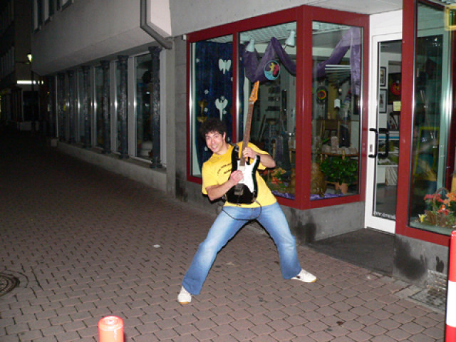Gitarrenunterricht - Musik - Volxheim