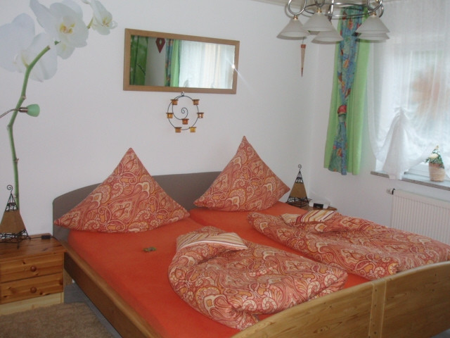 Ferienwohnung Wiesenteich in Bamberg: Ferienwohnung 45 qm bis 4 Personen ab 42,0 - Ferienwohnung Haus - Bamberg