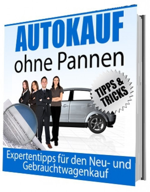 Autokauf ohne Pannen - Autos nach Marken - Donnersdorf