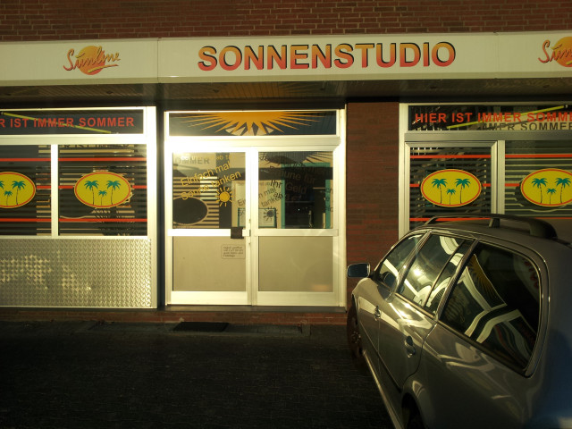 SONNENSTUDIO VERKAUF - Wellness Gesundheit - Gütersloh