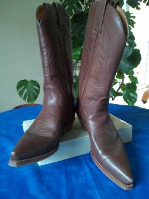 Sendra Cowboy Boots Gr. 7 1/ 2 oder 41 - Kleidung Schmuck Accessoires - Potsdam