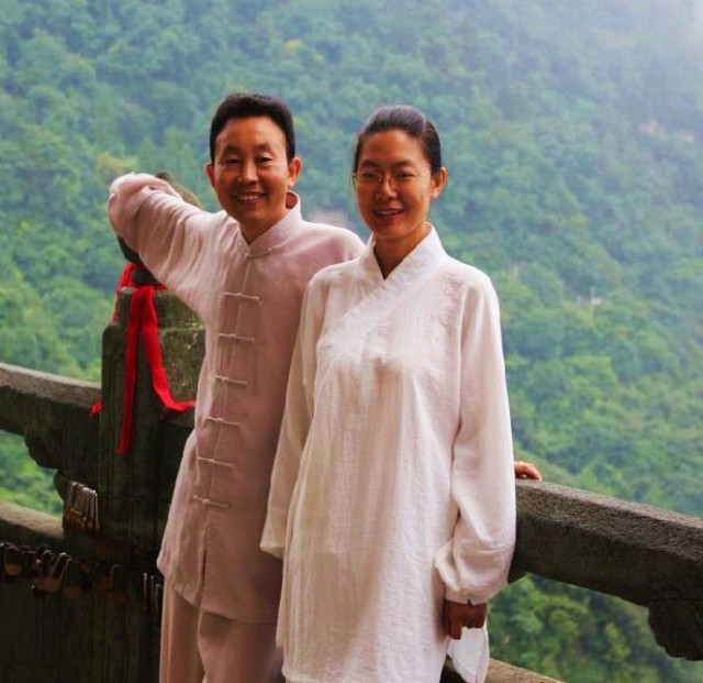 Qigong Seminar  (Zhineng Qigong) vom 15. bis 19.04.15mit Gastdozenten aus China- - Wellness Gesundheit - Romrod