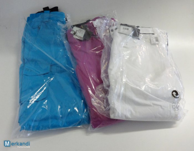 Damen und Kids Skihose in drei Farben Sonderposten  - Sport - goerlitz