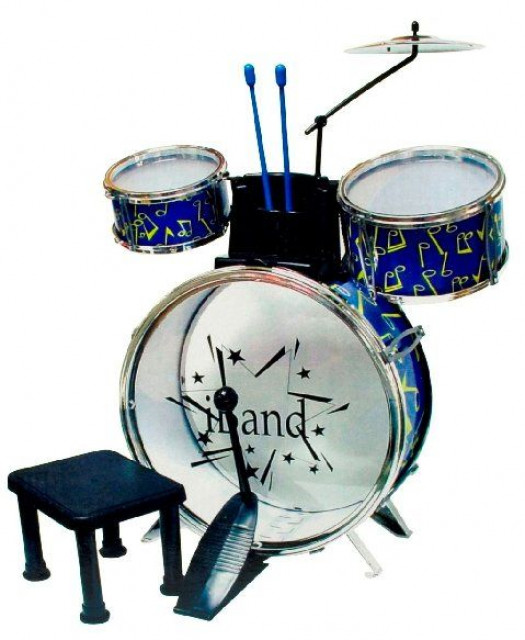 Schlagzeug Set Junior für Kinder   Hocker   Becken NEUWARE GÜNSTIG ZUR WEIHNACHT - Musik - Essen