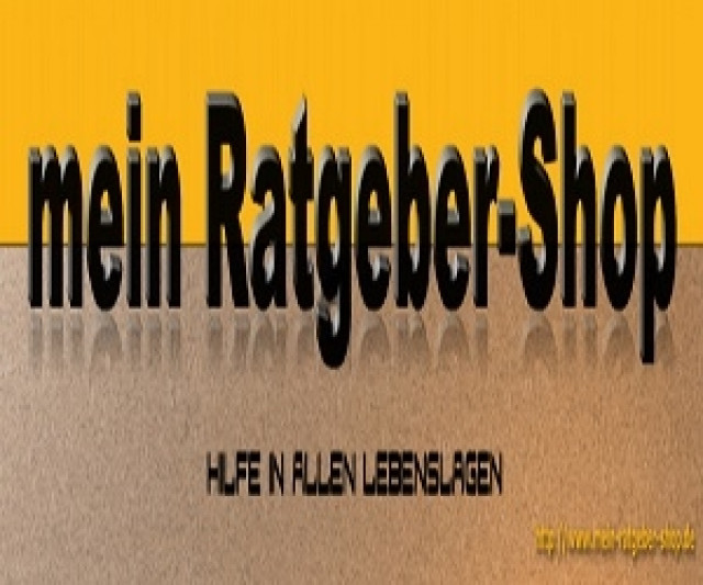 Mein Ratgeber-Shop - Sonstige Anzeigen - Worms