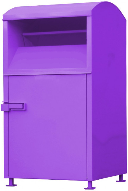Altkleidercontainer - Immobilien - Elbląg