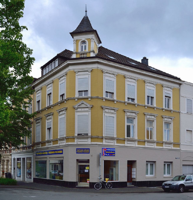 4 ZKB in Detmold - Vermietungen - Detmold