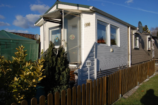 Holzmobilheim in Dorsten zu vermieten. - Camping - Datteln