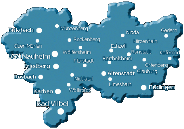  Einkauf Service in Wetteraukreis - Dienstleistungen Business Gewerbe - Bad Nauheim