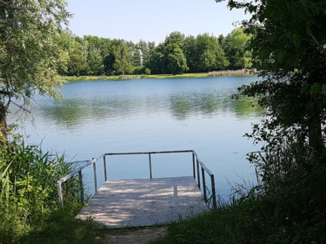 Wochenendhaus Baggersee schuttern zu verkaufen  - Camping - Friesenheim 