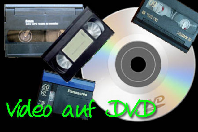 Video auf DVD digitalisieren(MiniDV, VHS, Digital8, Hi8, uvm) - Dienstleistungen Business Gewerbe - Berlin
