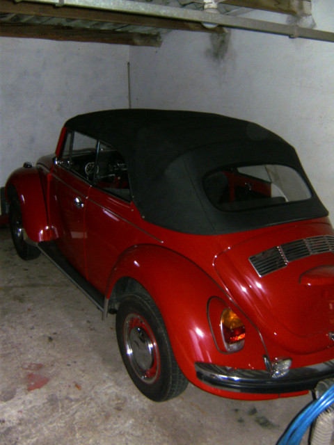 VW Käfer Cabrio 1302 LS - Sonstige Anzeigen - Bamberg