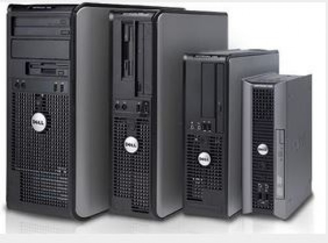 Gebrauchte Computer HP, Dell, Lenovo nur 16 EUR !  - Computer - Goerlitz