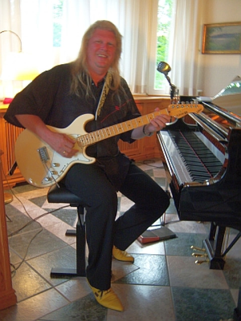 Gitarrenunterricht - Musik - Erfurt