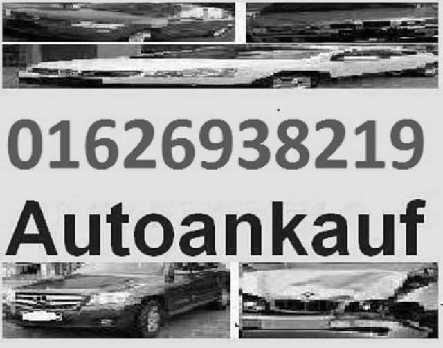 Autoankauf,Pkw Ankauf,Kfz Ankauf Motorschaden ankauf - Autos nach Marken - Bochum