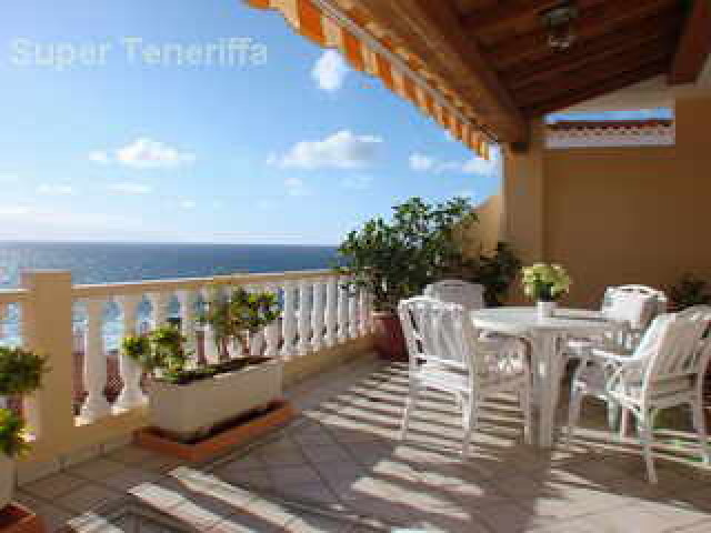 Pednthouse Ferienwohnung Solimar - Teneriffa Südwest - Urlaub Reise - Oberhausen