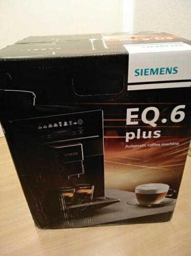 Siemens EQ.6 plus s700 Kaffeevollautomat - Essen Trinken Genuss - Lindau