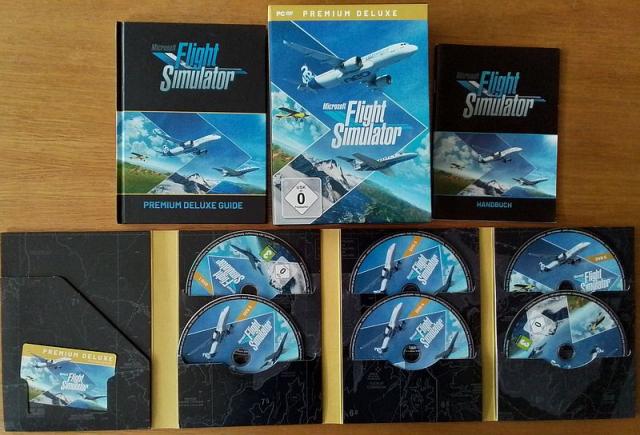 Flugsimulator für PC - Hobby Spiele - Wilhelmshaven