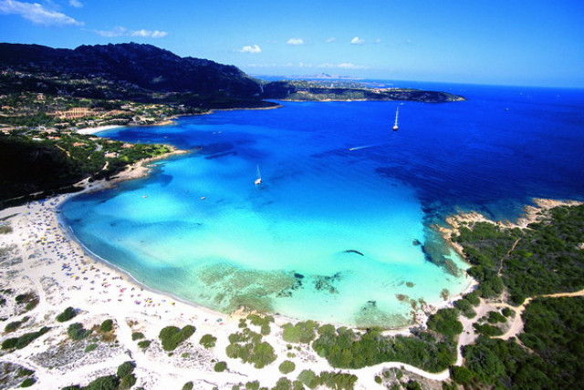 FEWO von 150qm direkt am Meer für 6-8 Pers. - Cannigione - Sardinien - Ferienwohnung Haus - Cannigione