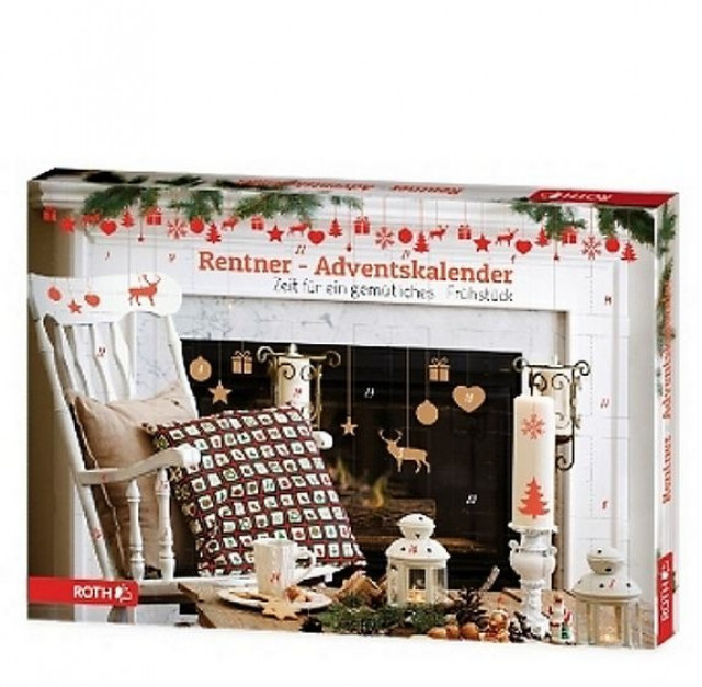 Günstige Adventskalender für Rentner, Männer, Familie - Hobby Spiele - Friedrichshafen