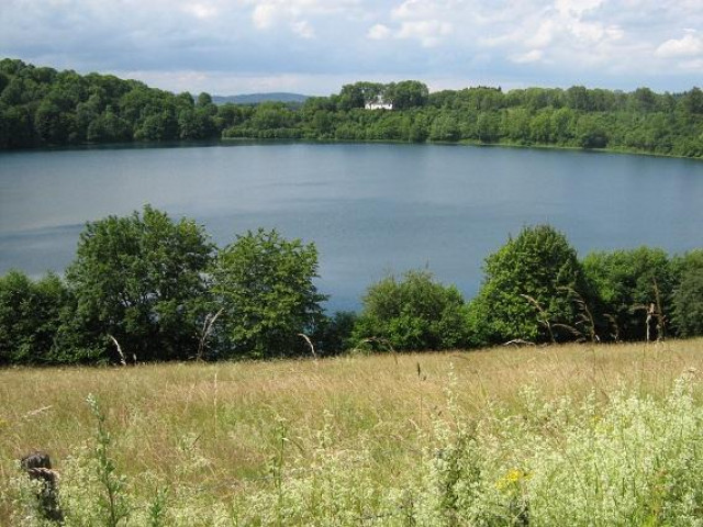2019 Urlaub im Land der Vulkane, Vulkaneifel - Urlaub Reise - Oberscheidweiler