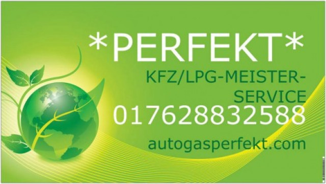 Autogas umbau wartung service BRC PRINS KME - Dienstleistungen Business Gewerbe - BERLIN