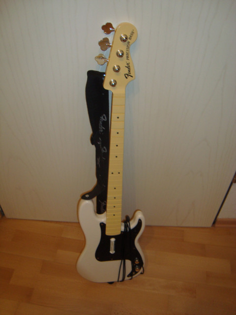 Rockband The Beatles Rock Band Gitarre Stand alone - Hobby Spiele - berlin