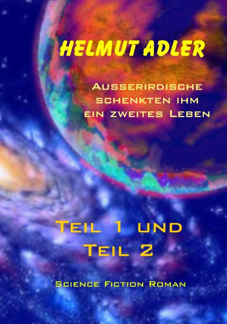 Science-Fiction-Roman aus dem Eichfeld - jetzt auch als eBook - Lernen Lehren Lesen - Körner