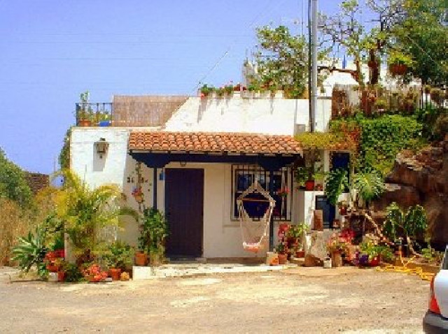 Ferienhaus auf Teneriffa - Casa Banana - Urlaub Reise - La Listada - Teneriffa