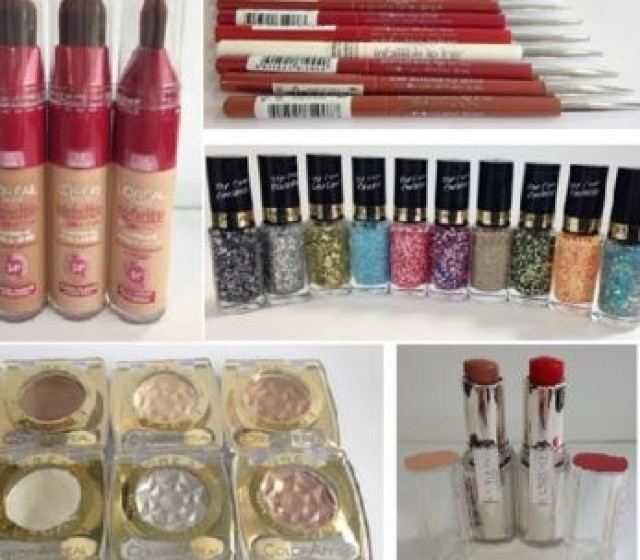 Make-up Kosmetik der DELUXE Marke LOREAL - Wellness Gesundheit - Görlitz