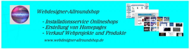 Webdesign, HP-Erstellung u.v.m. - Dienstleistungen Business Gewerbe - Schweinfurt