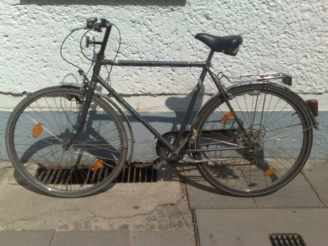 28 Zoll 5-Gang Herren Fahrrad zu verkaufen / 28 inch 5-speed Mens Bike Bicycle f - Fahrraeder - Wedding - Berlin