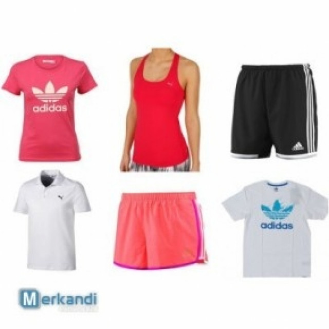 Original Adidas Textilien Mischposten  - Kleidung Schmuck Accessoires - Görlitz